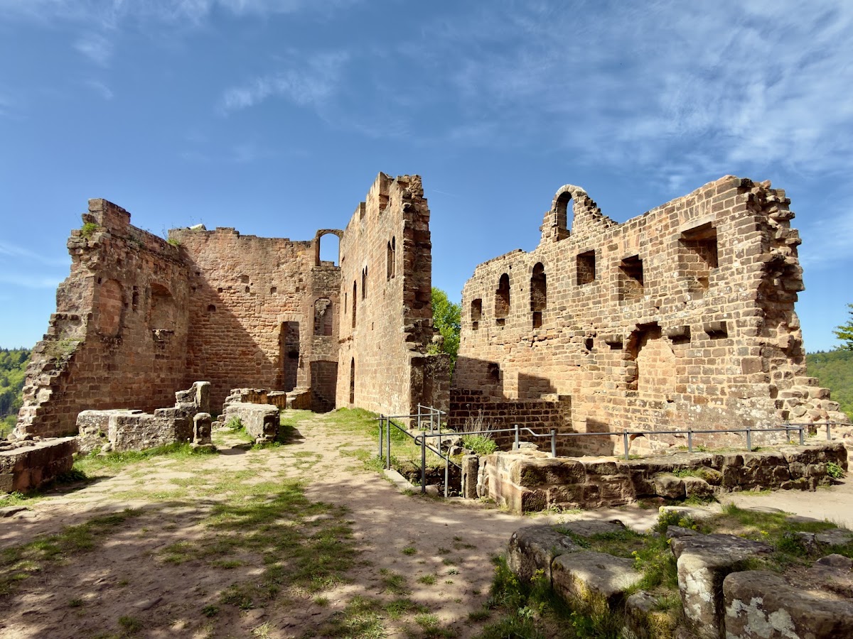 Burg Hohenecken