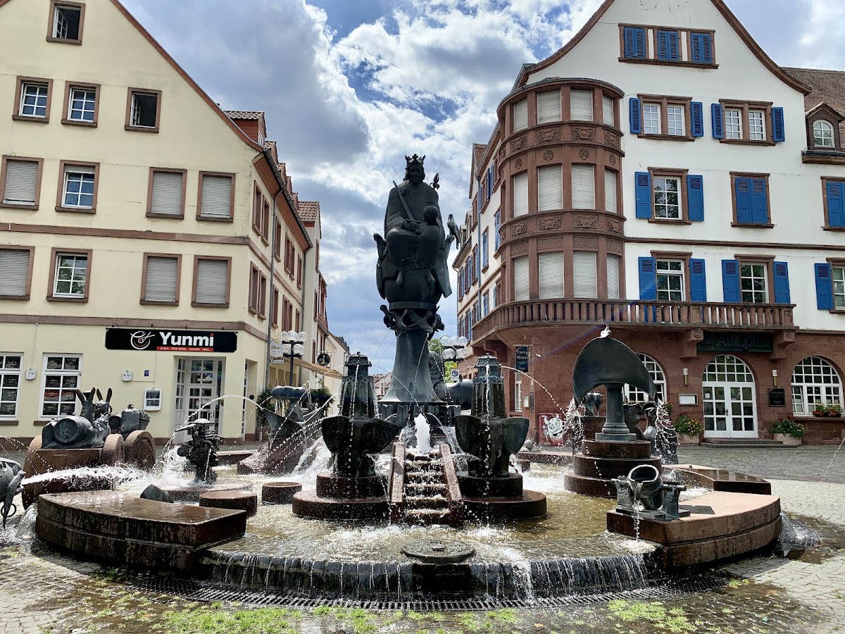 Kaiserbrunnen