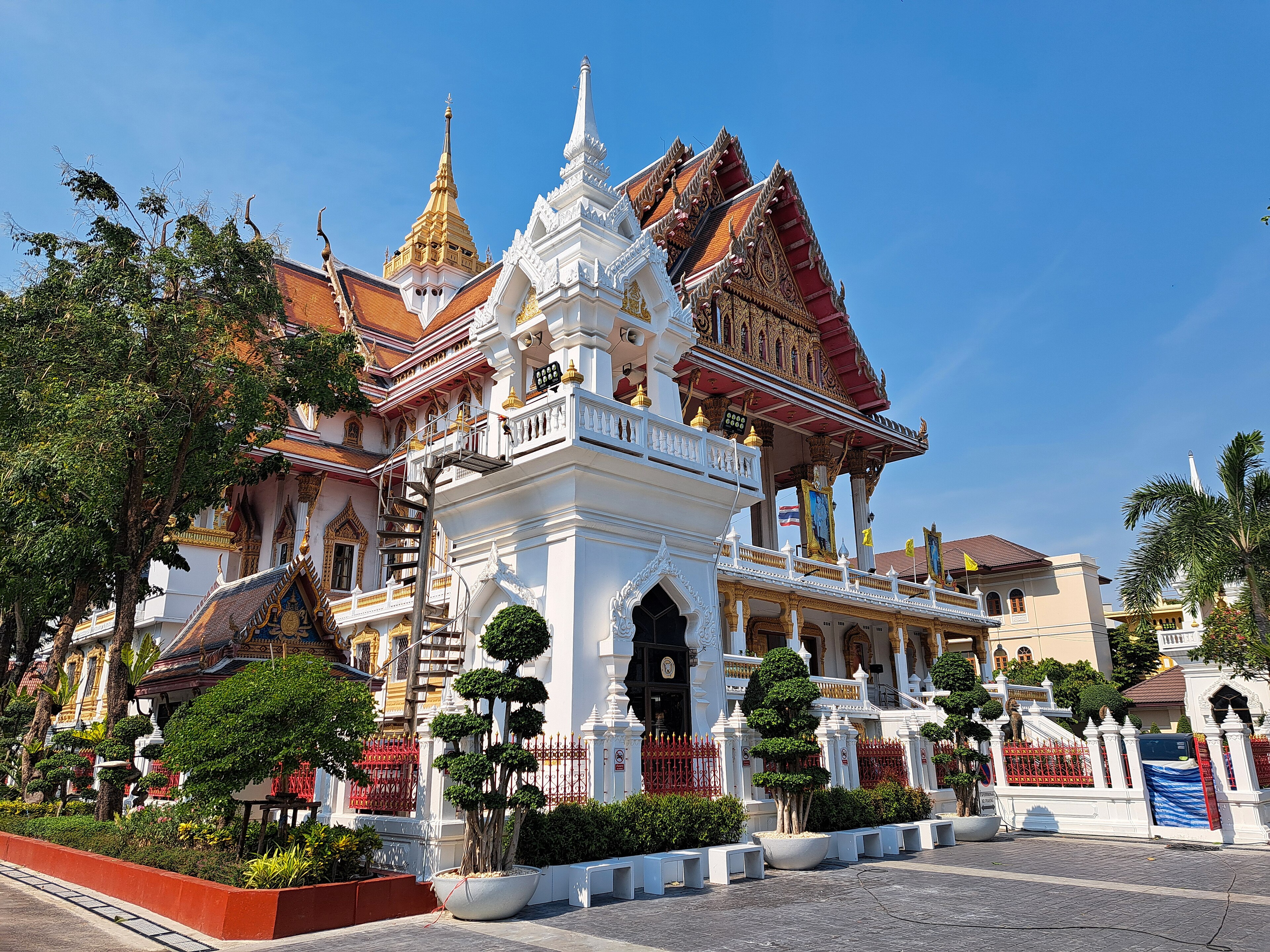 Wat Samphanthawong