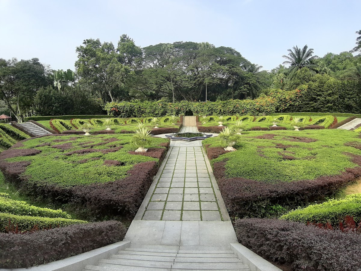 Perdana Botanical Gardens