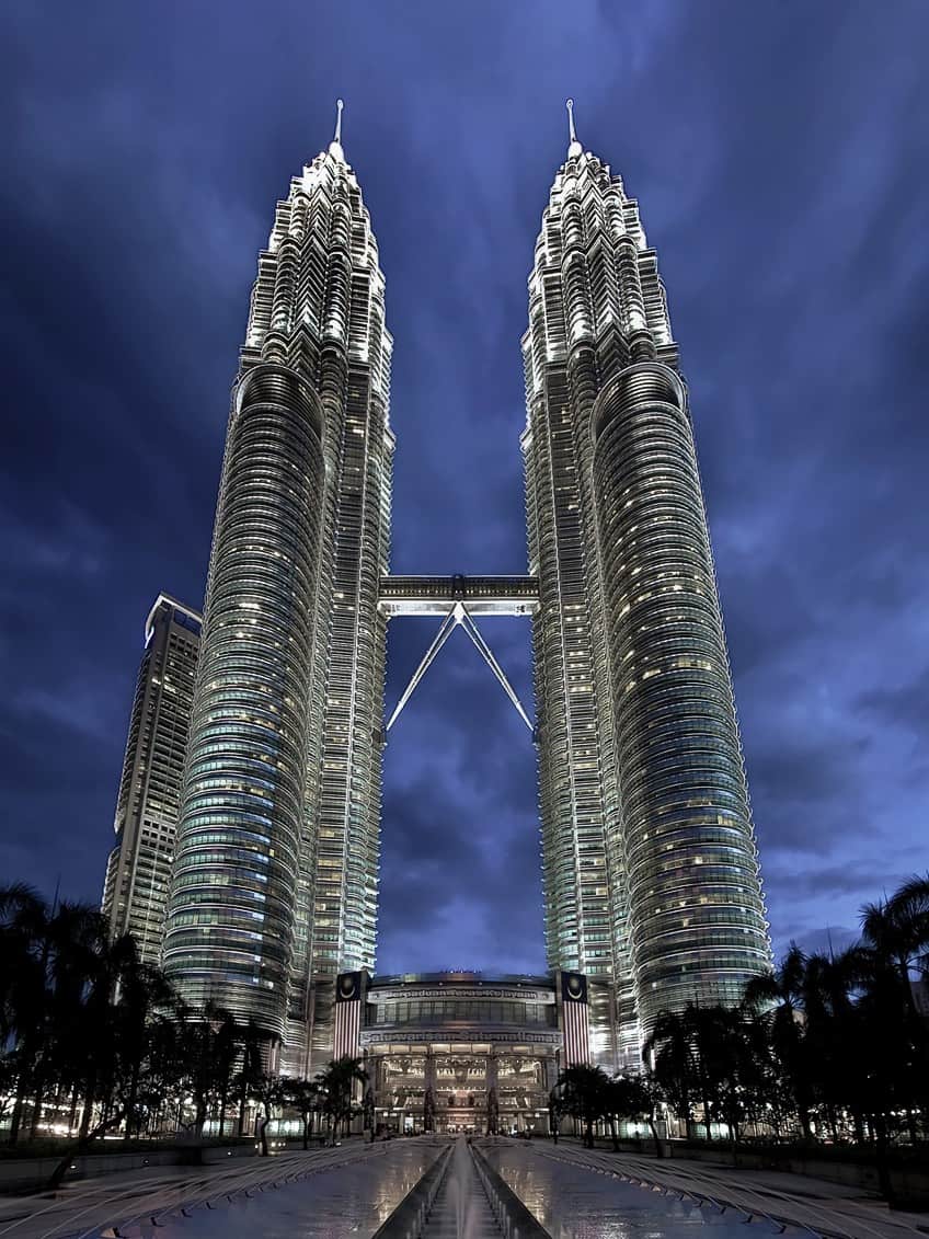 Petronas Twin Towers