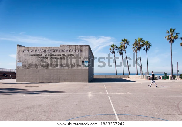 Venice Beach Recreation Center