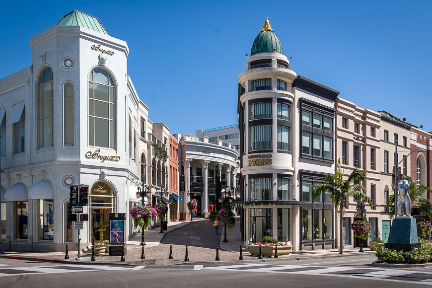 Rodeo Drive