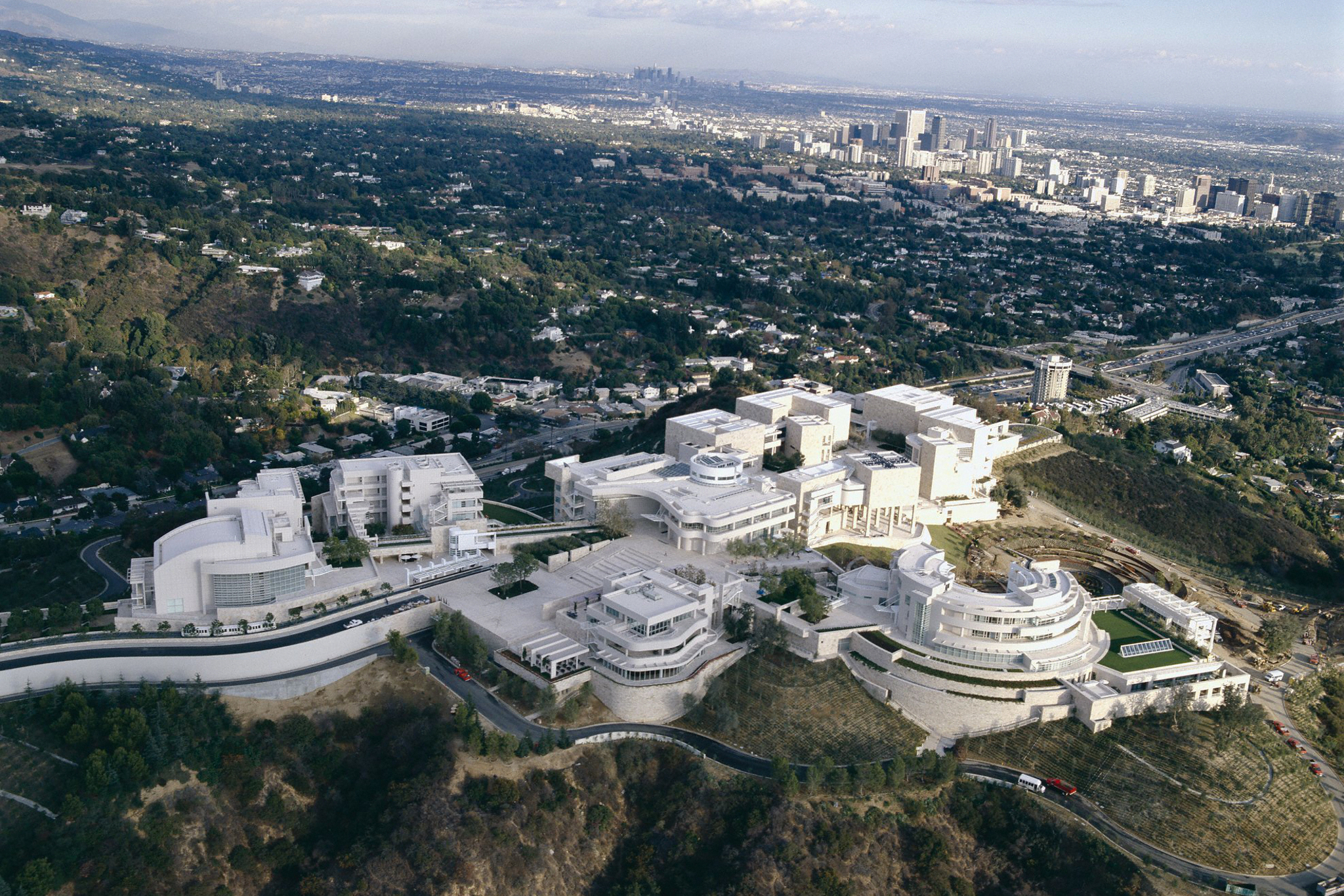 The Getty Center
