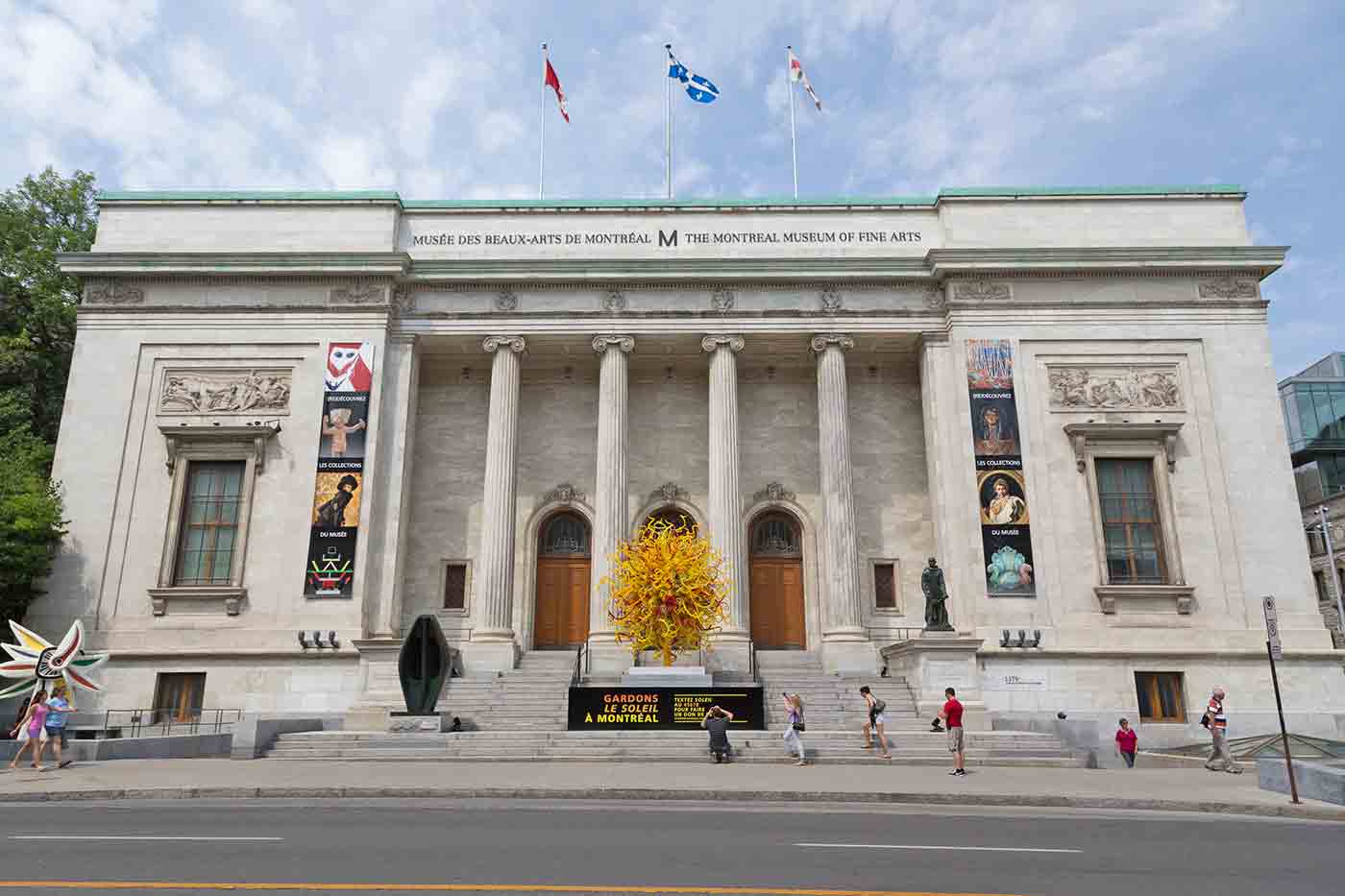 Montreal Museum Of Fine Arts