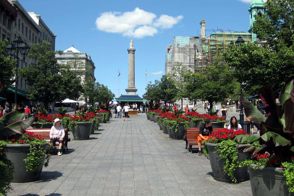 Place Jacques-Cartier