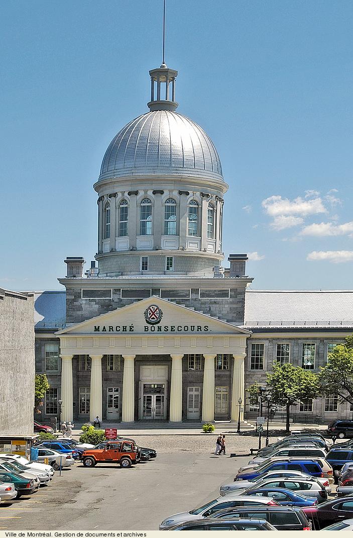 Marché Bonsecours