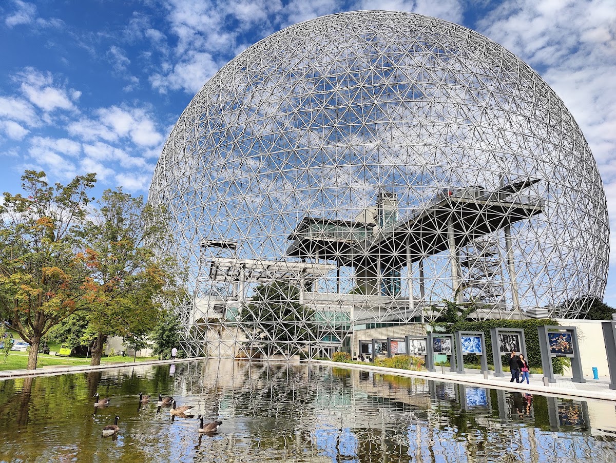 Parc Jean-Drapeau