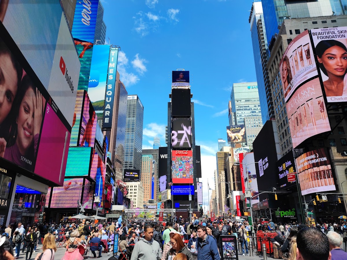 New York, United States