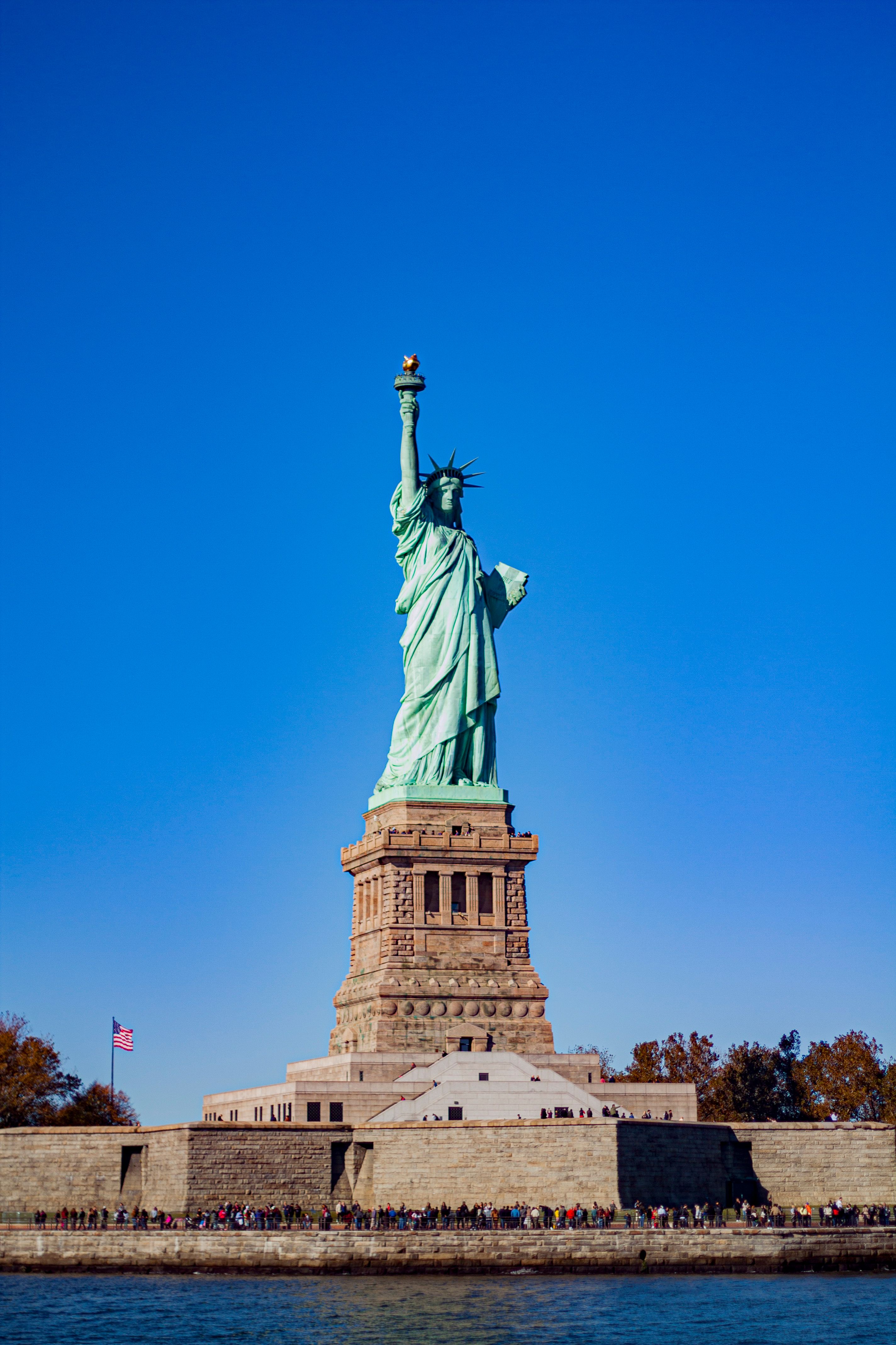Statue of Liberty