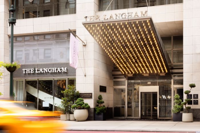 The Langham, New York, Fifth Avenue