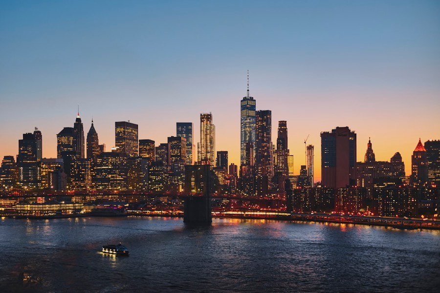 Brooklyn Bridge