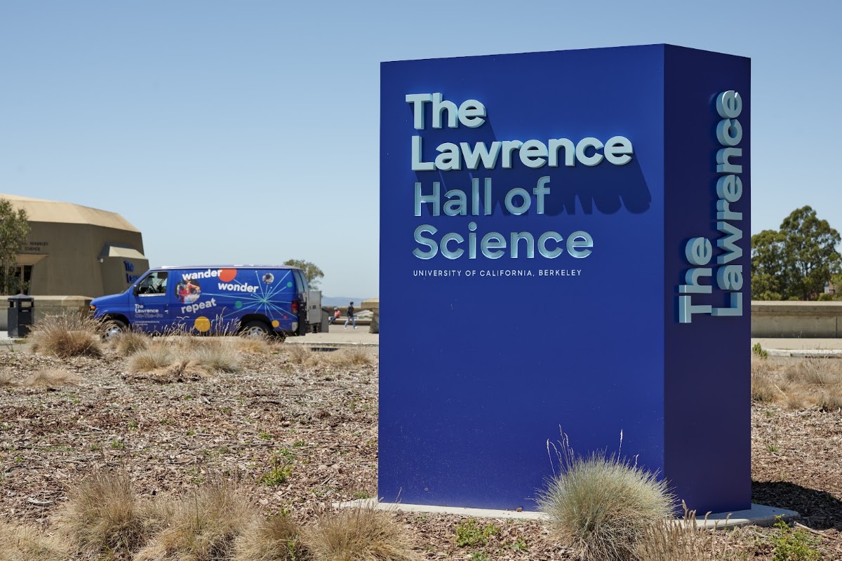 The Lawrence Hall of Science