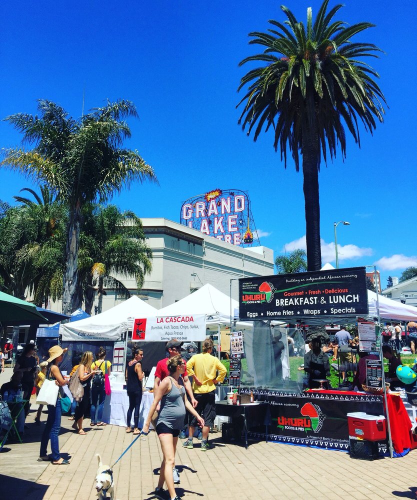 Grand Lake Farmers Market