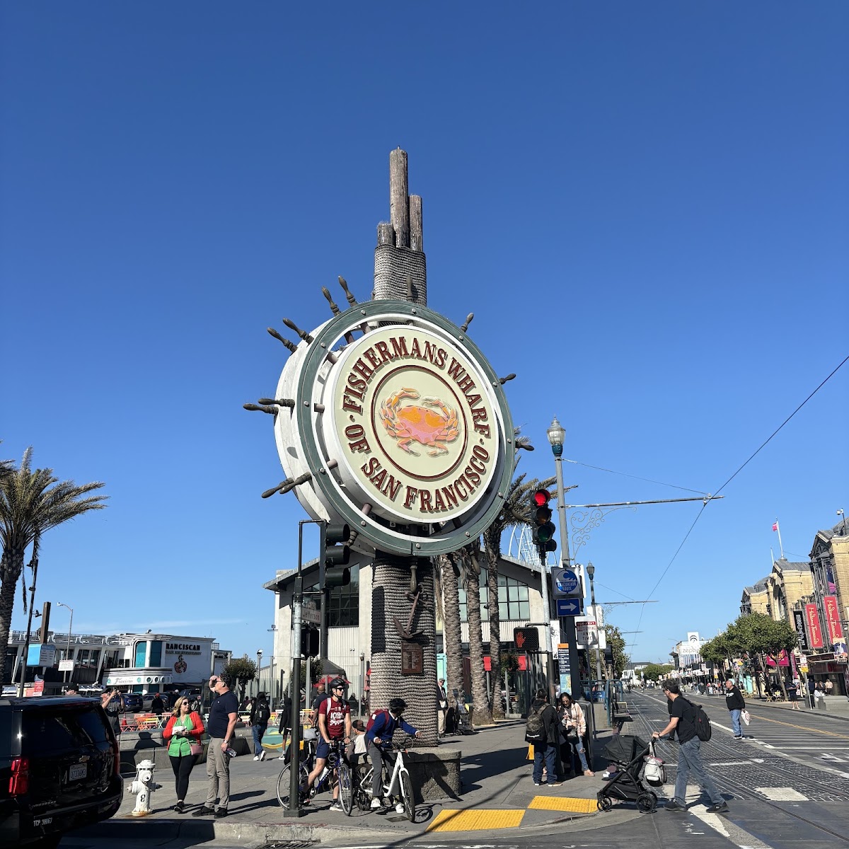 Fisherman's Wharf