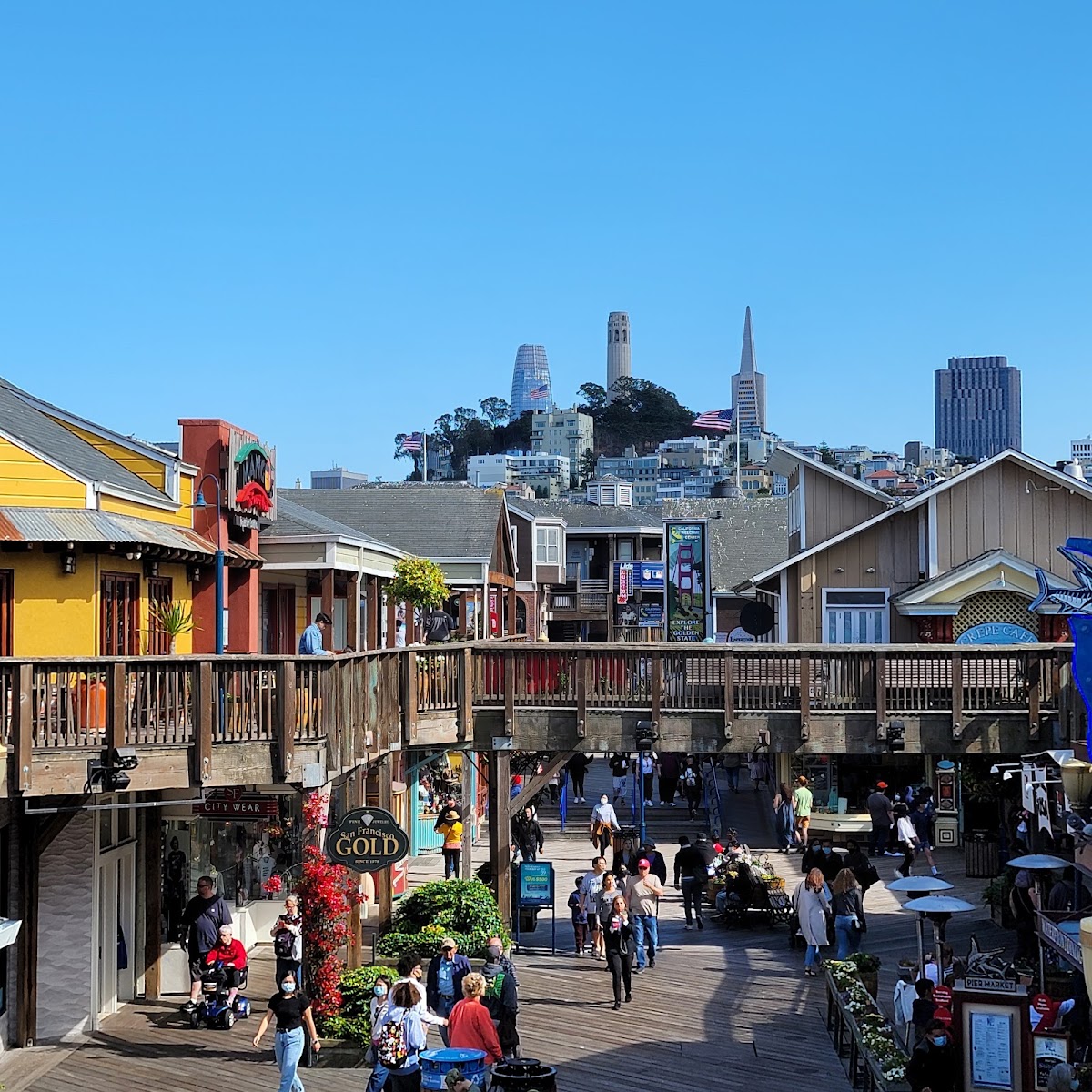 San Francisco, United States