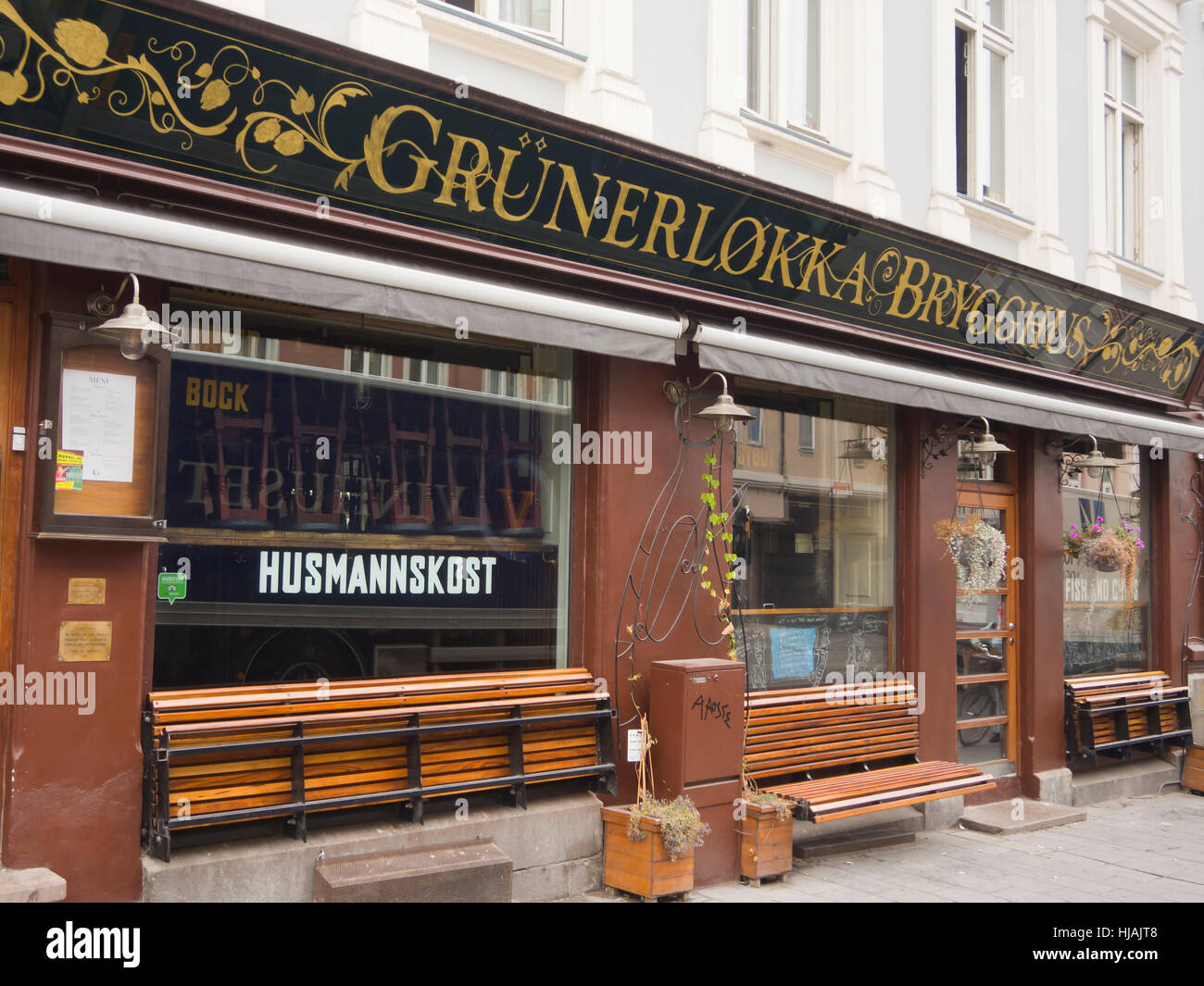 Grünerløkka Brygghus