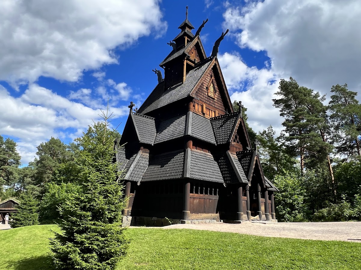 The Norwegian Museum of Cultural History
