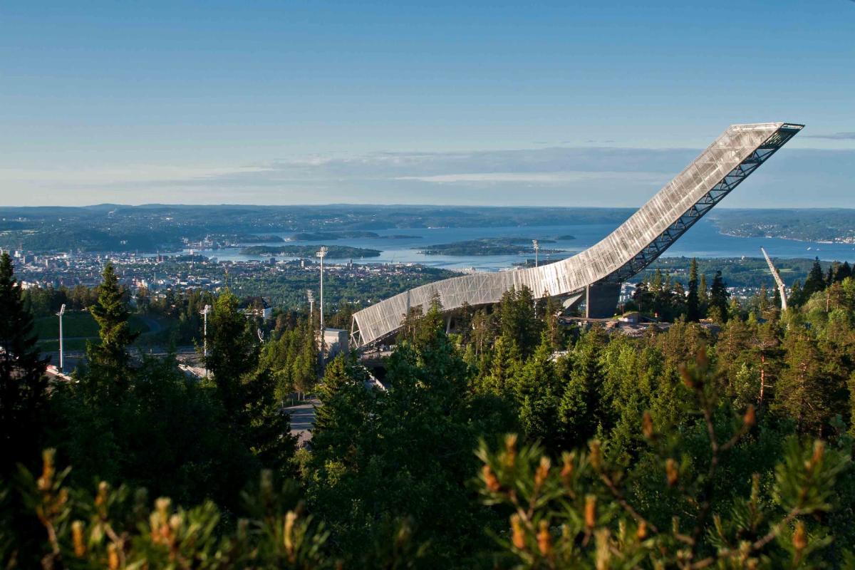 Holmenkollen Ski Museum