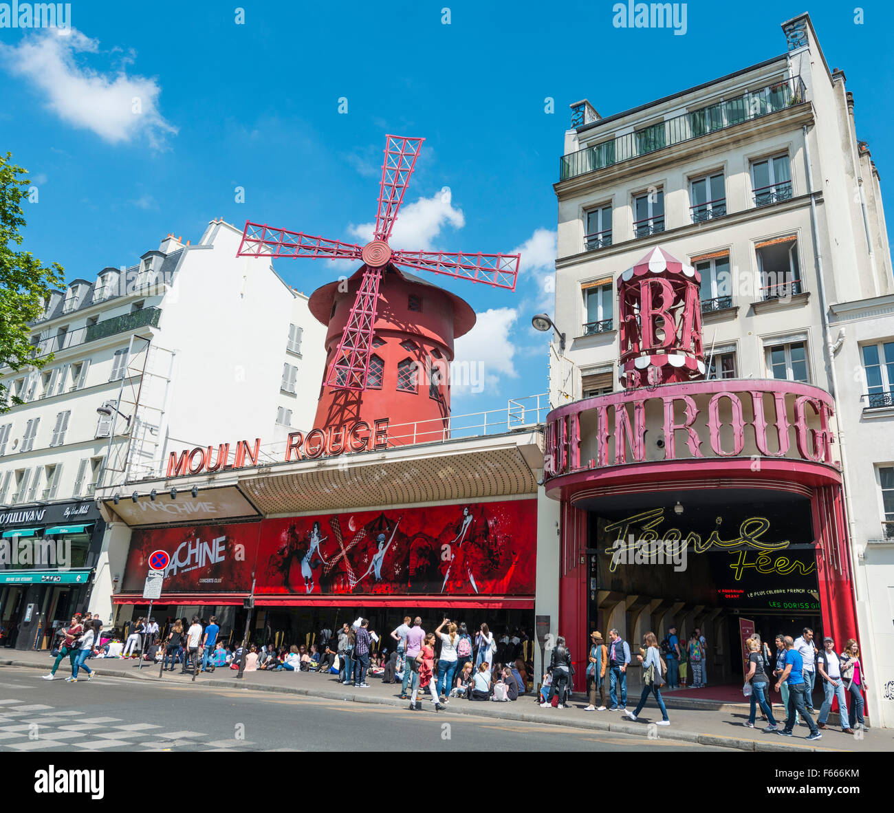 Moulin Rouge