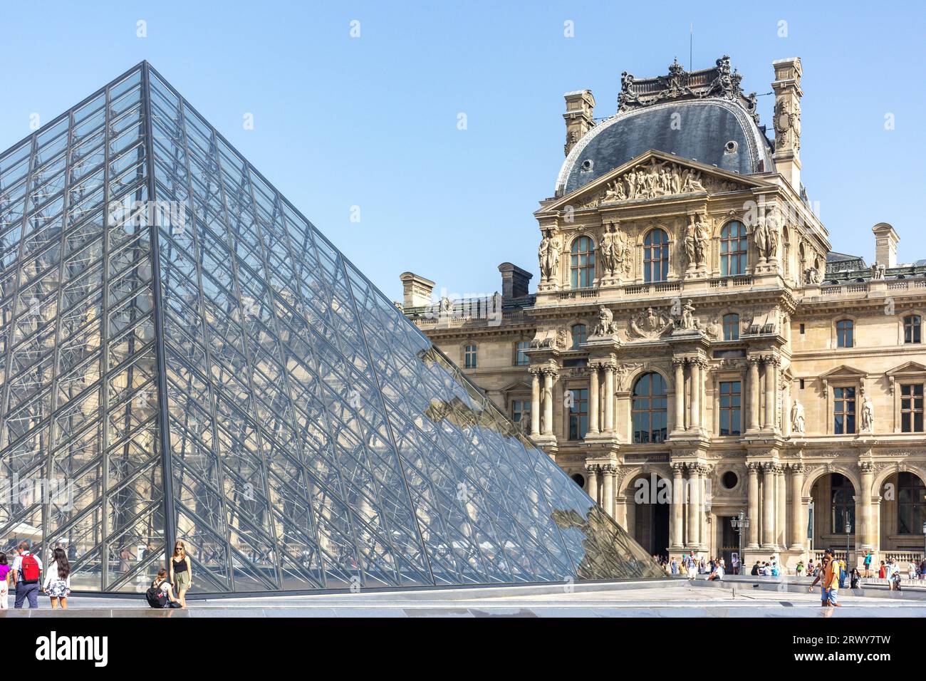 Le Louvre
