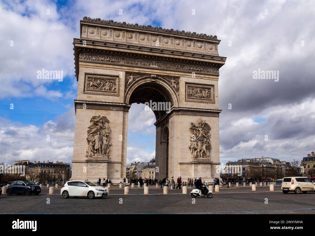 Arc de Triomphe