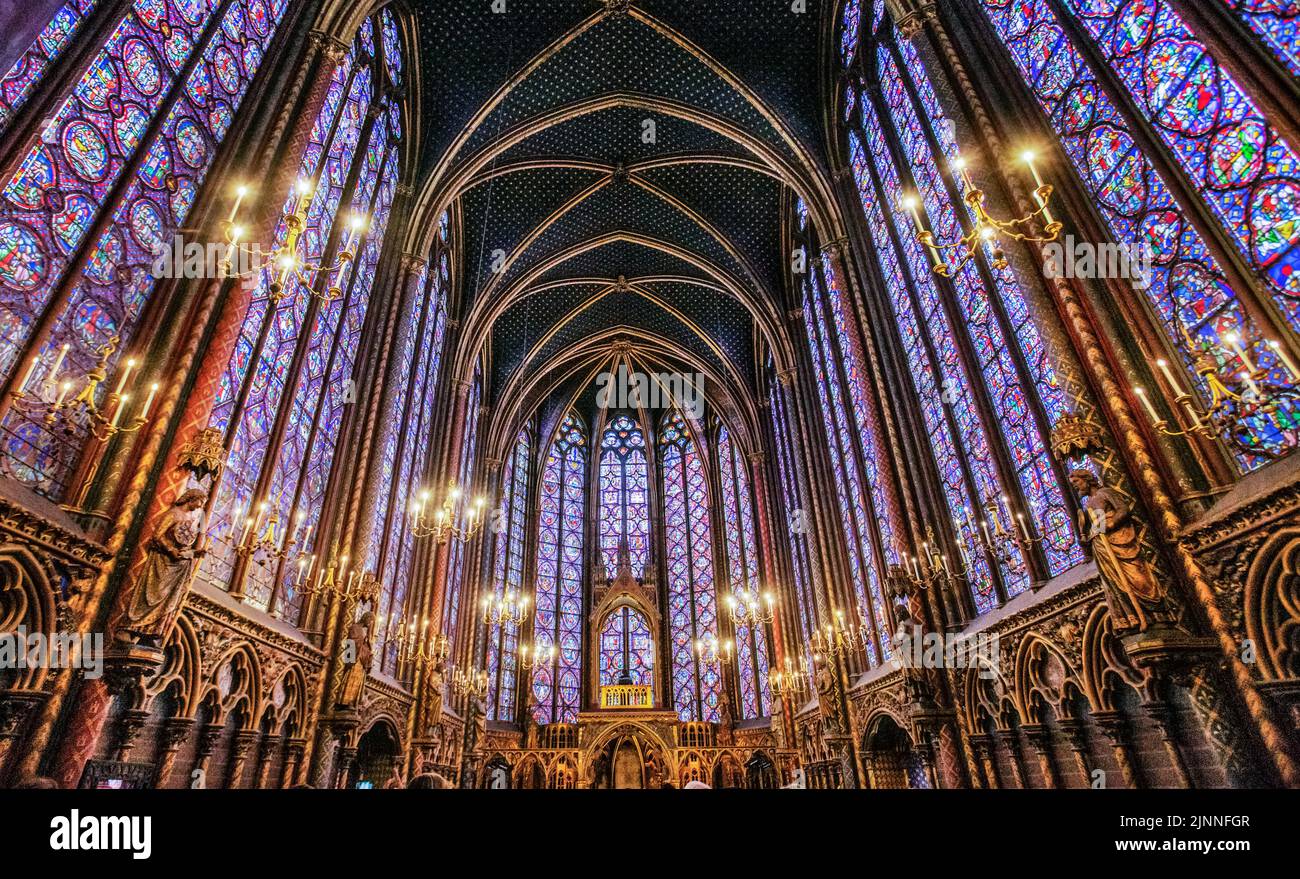 Sainte-Chapelle