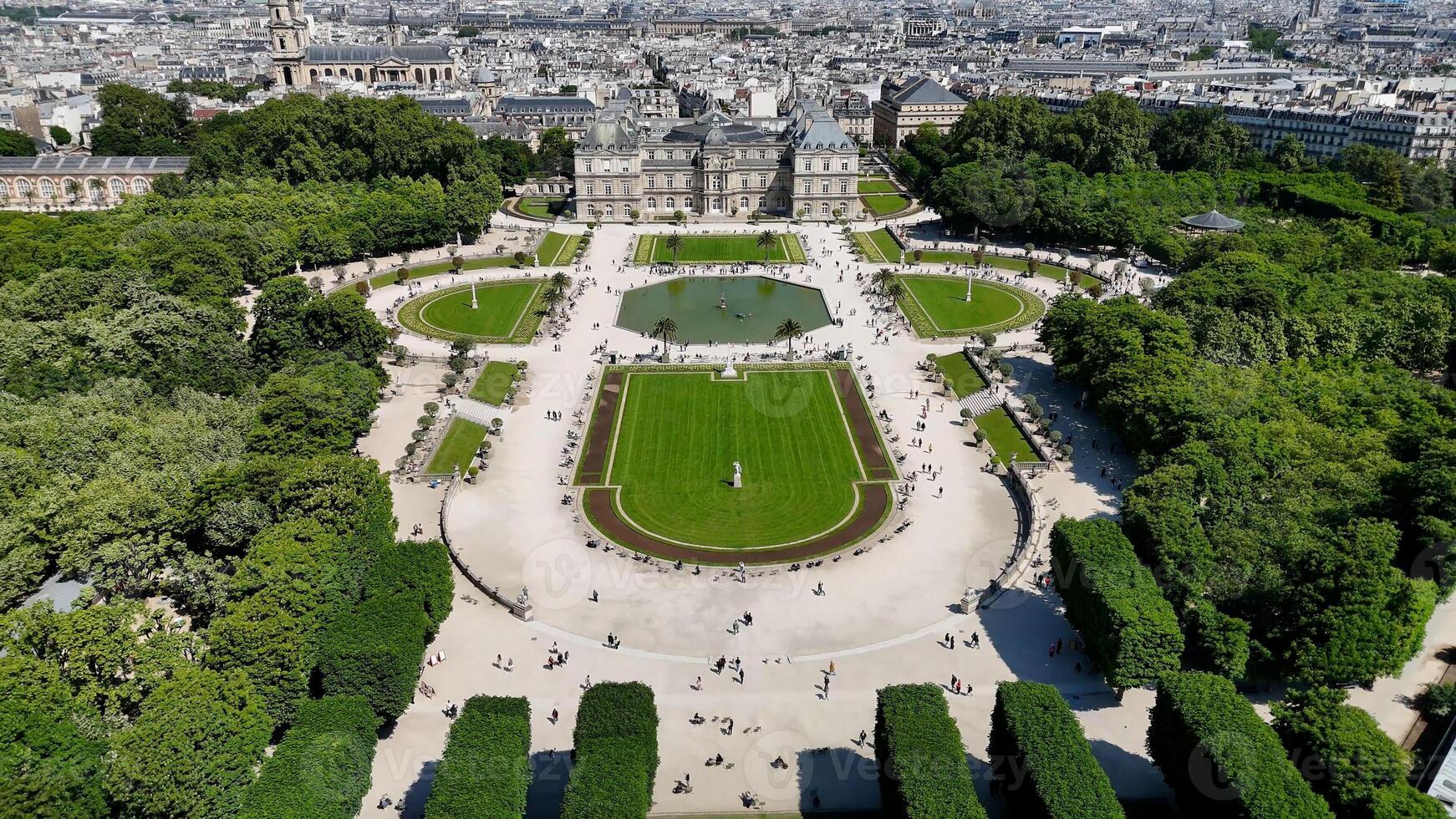 Luxembourg Garden