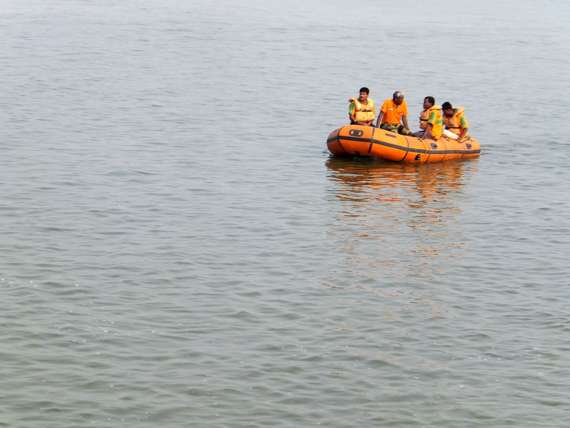 Gandhi Ghat (Ganga Riverfront)