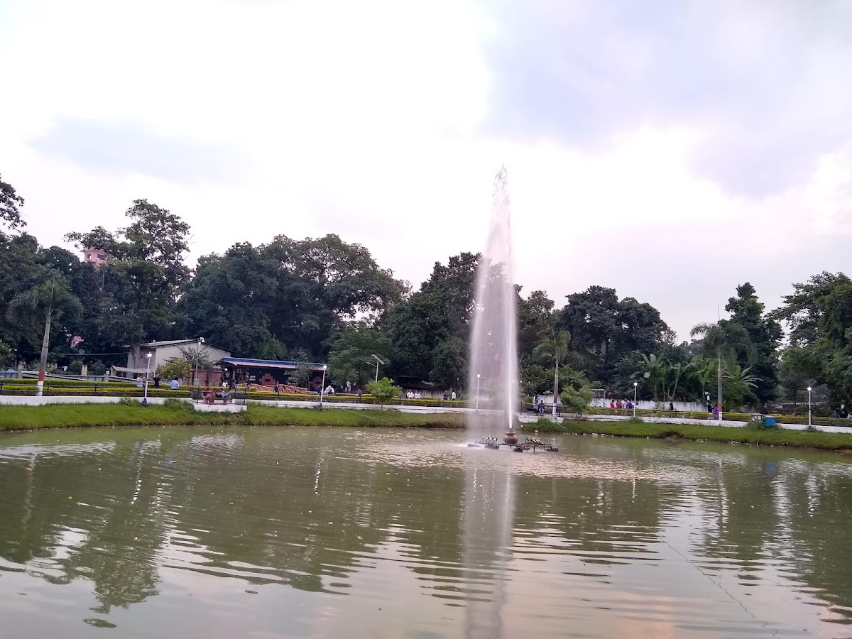 Rajdhani Vatika