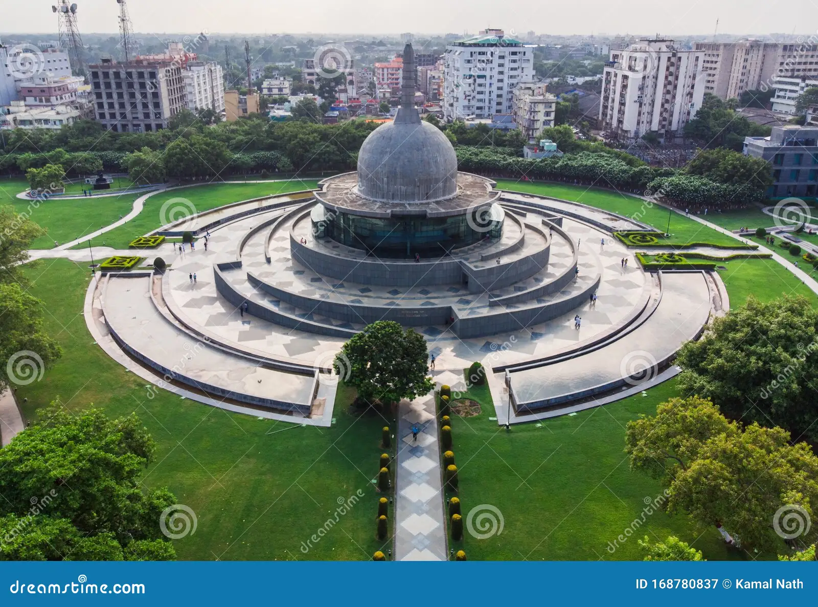 Buddha Smriti Park