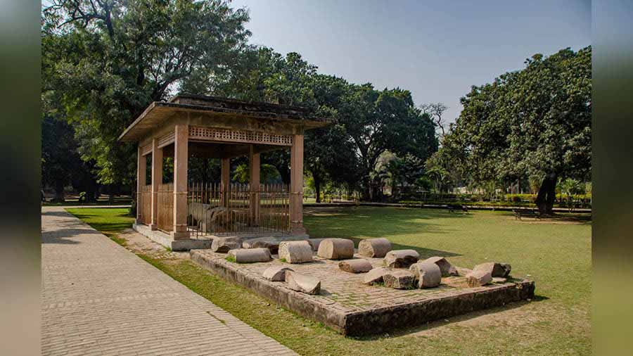 Kumhrar Park