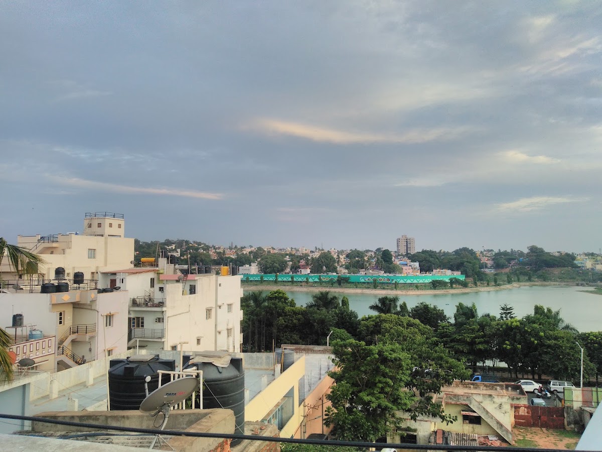 Chamrajpet