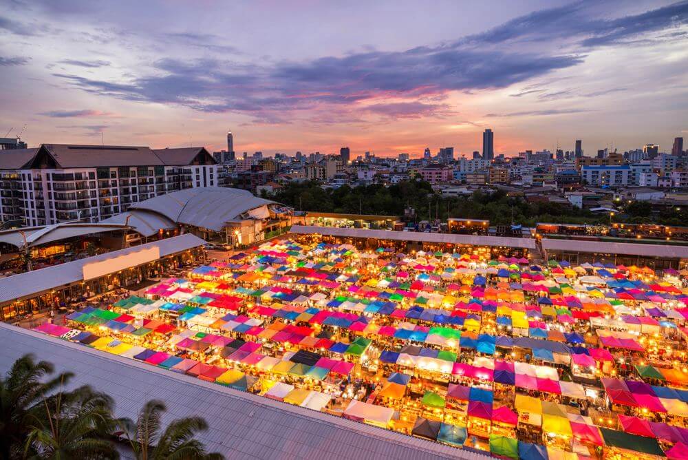 Chatuchak Weekend Market