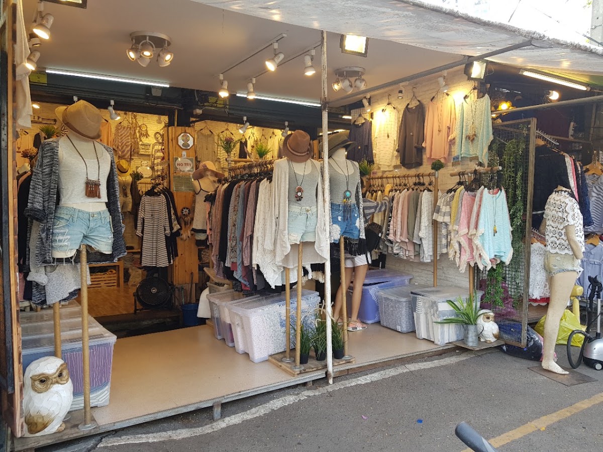 Chatuchak Weekend Market