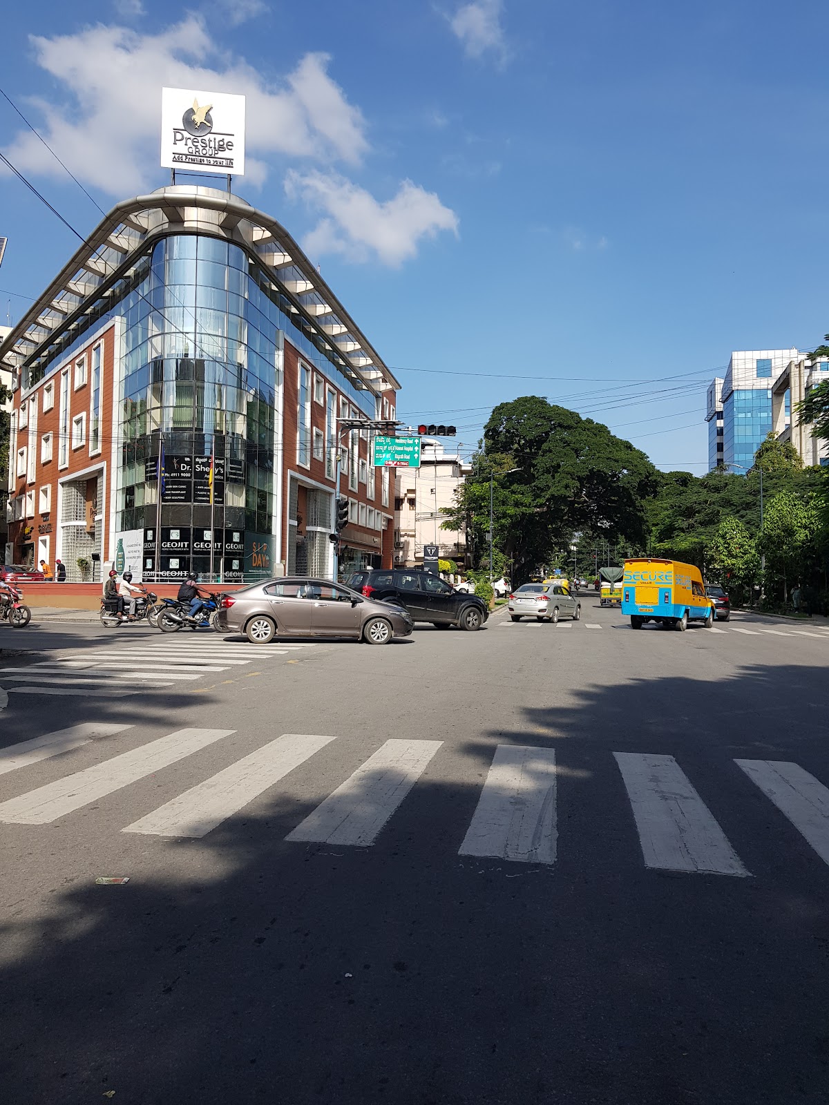 Residency Road