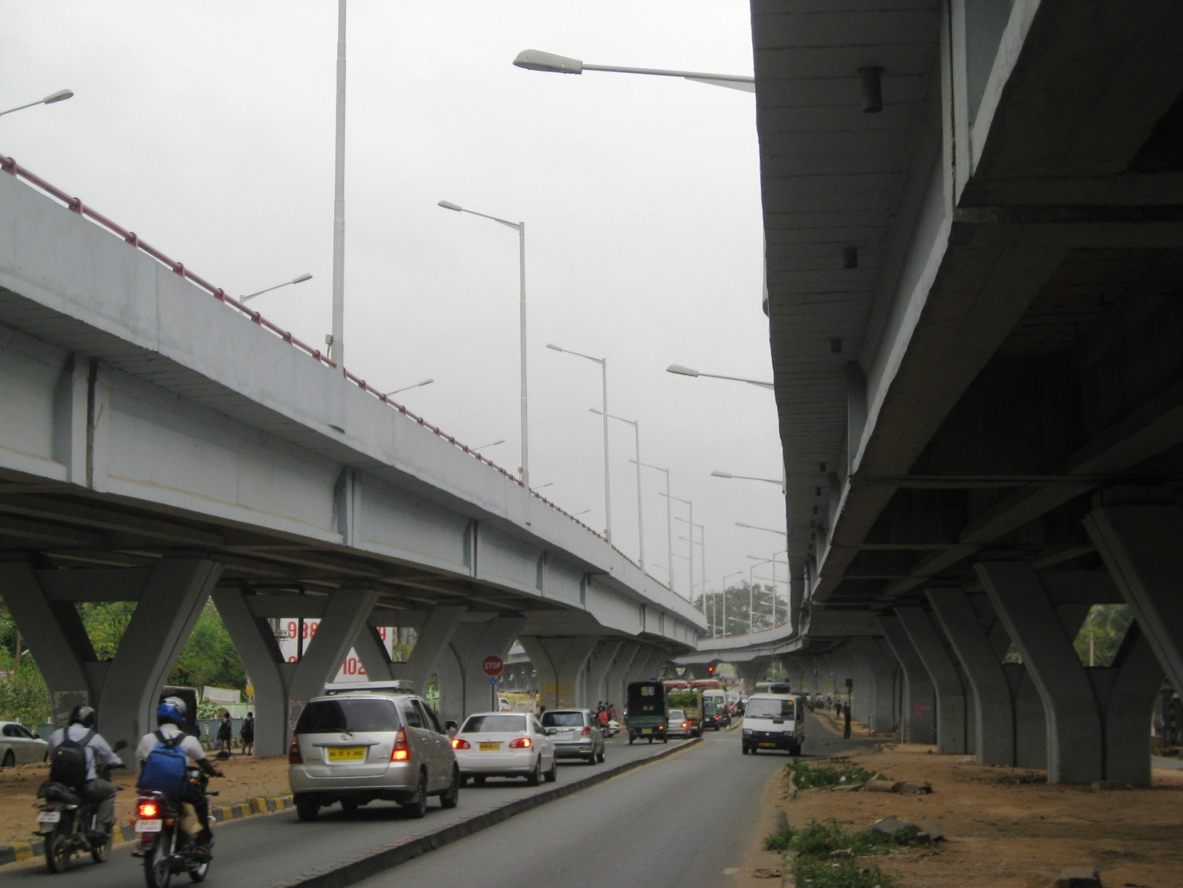 Sarjapur Main Road