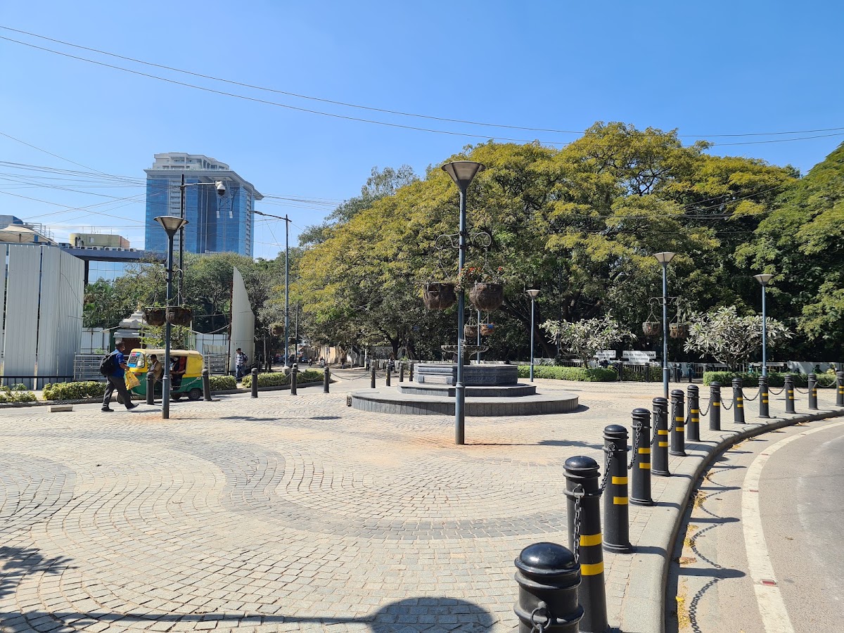 Saint Mark's Road