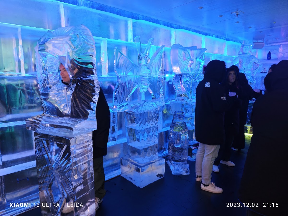 Minus 5° ICE BAR