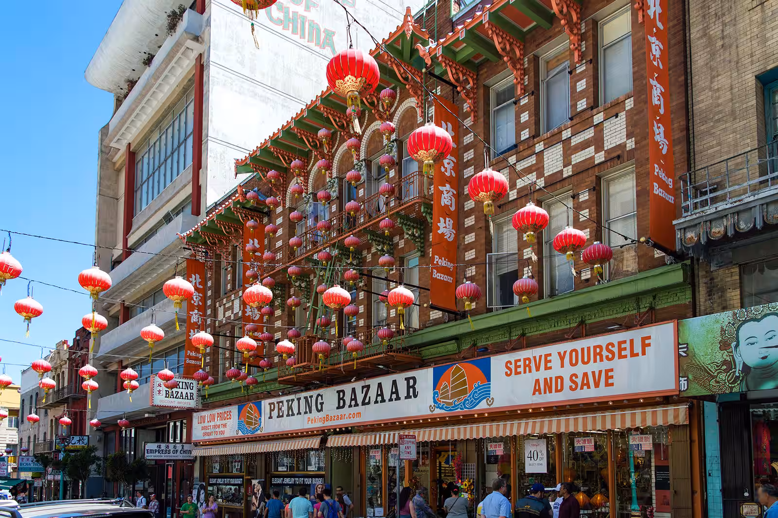 Chinatown San Francisco