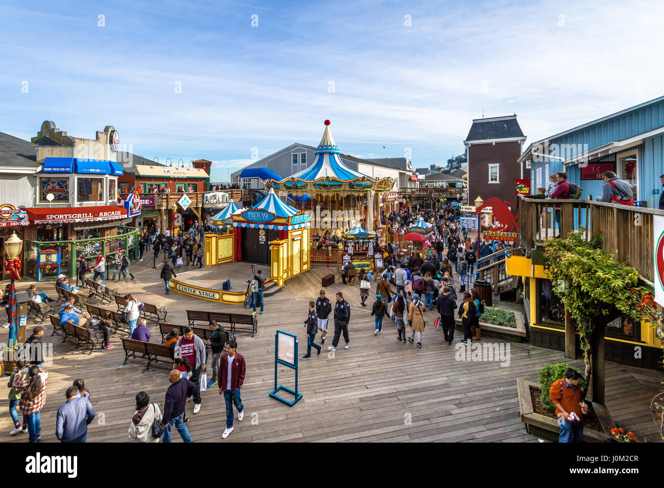 Pier 39
