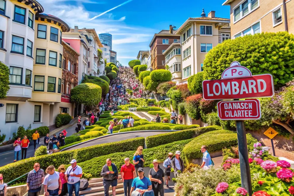 Lombard Street