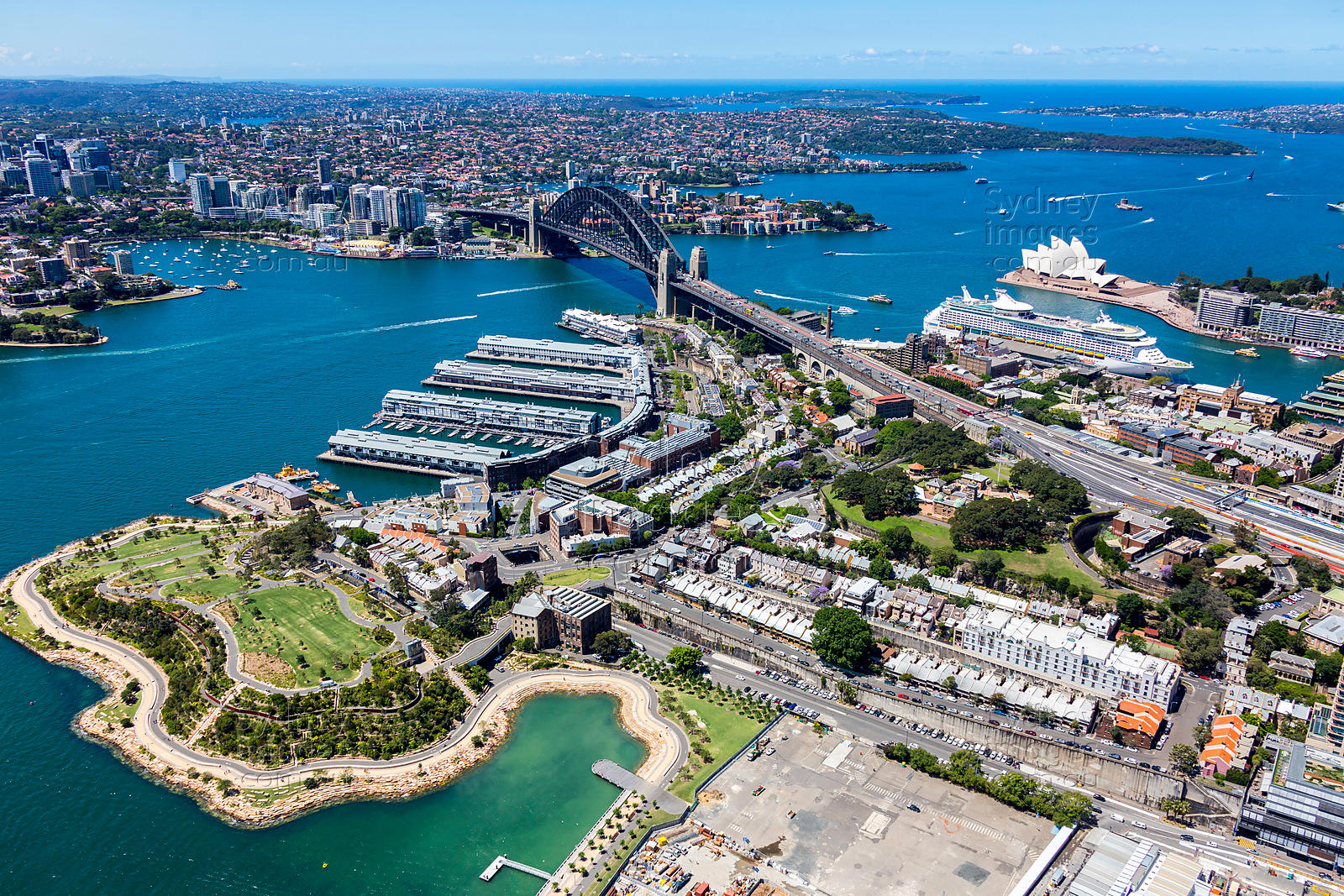 The Rocks