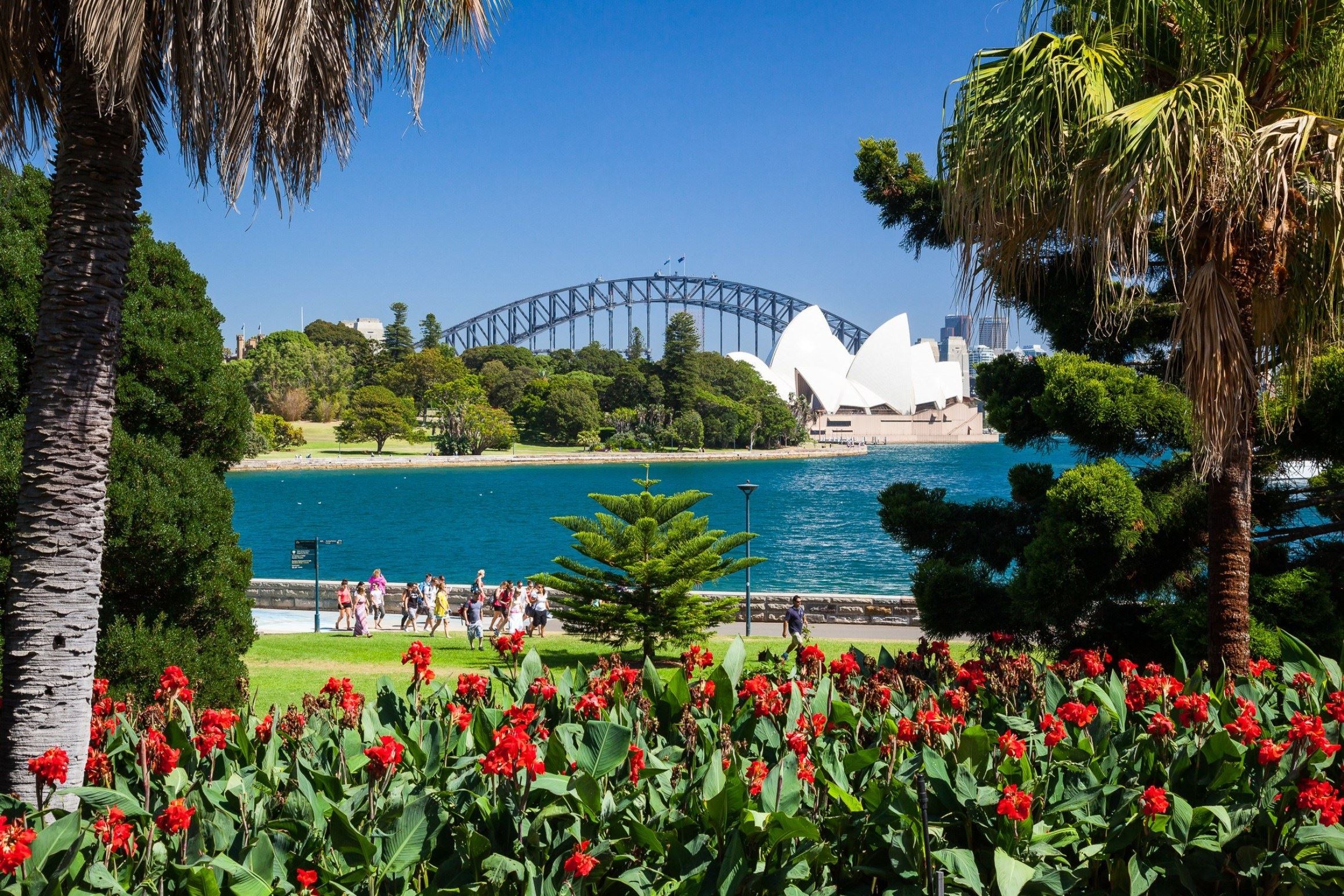 Royal Botanic Garden Sydney