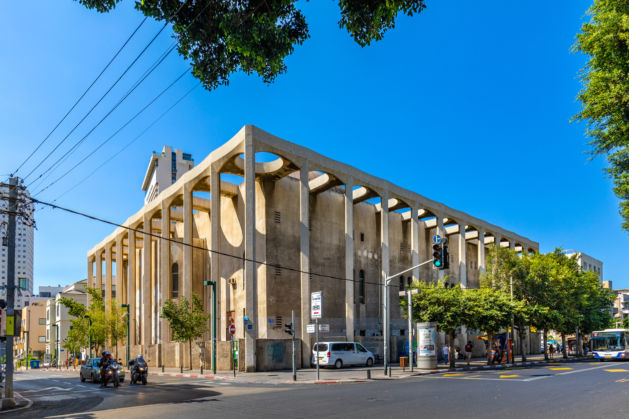 The Great Synagogue