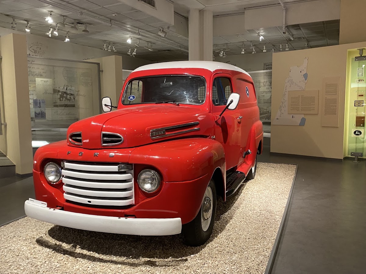 Eretz Israel Museum