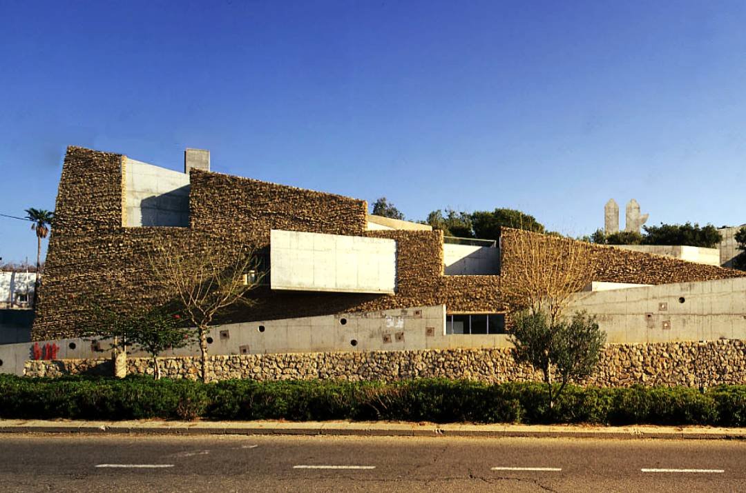 Palmach Museum