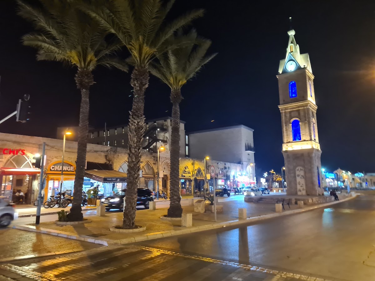 The Clock Tower