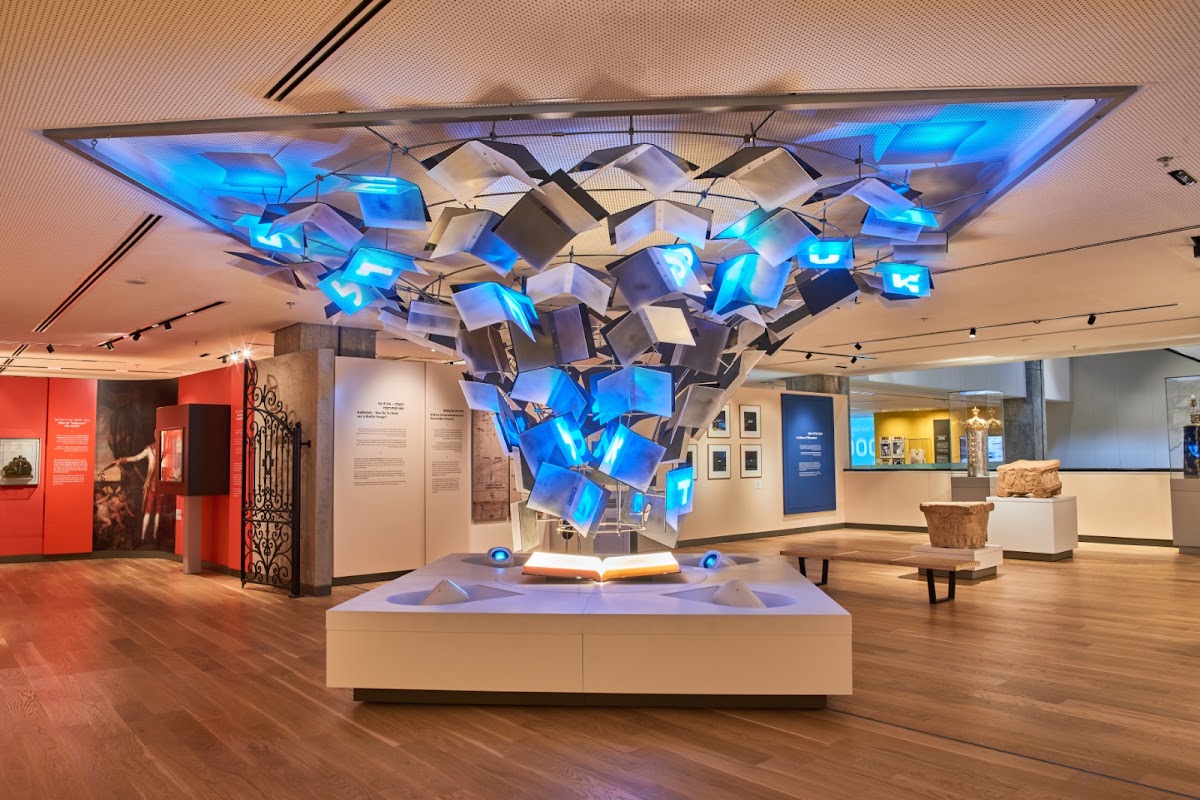 ANU Museum of the Jewish People