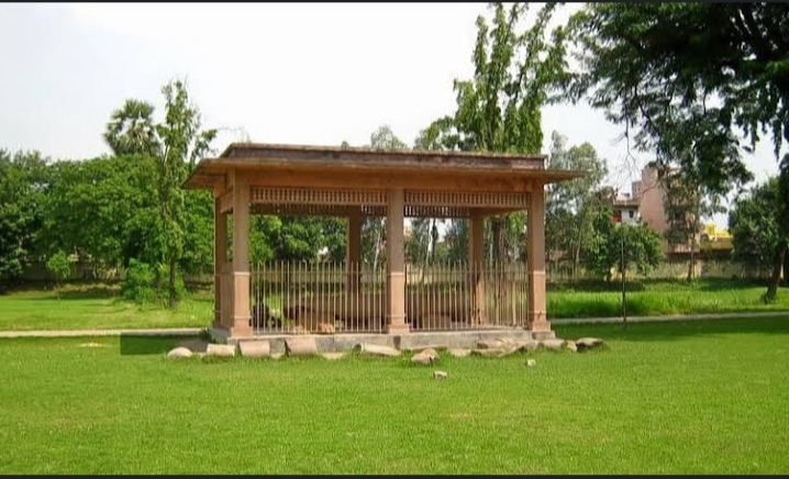Kumhrar Park